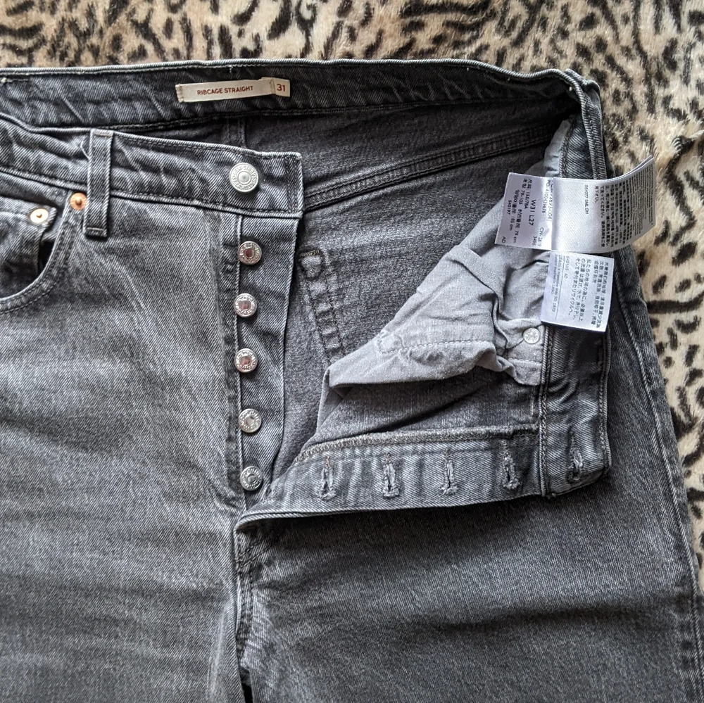 Levi's ribcage straight - Picture 6 of 11